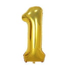 2019 Happy New Year Balloons | 40-inch Gold 2019 Number Foil Large Balloons | Perfect for New Year’s Party/Events as Balloon Decorations