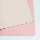 Writing Desk Pad,for Table, YSAGi Anti-Slip Thin Mousepad for Computers,Office Desk Accessories Laptop Waterproof Dual-Sided Desk Protect for Office Decor and Home (Pink, 23.6" x 13.7")