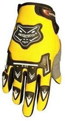 ATV Motocross Dirt Bike Motorcycle Powersports Street Bike Racing Gloves 02 (S, 12 Black)