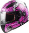 LS2 Helmets Motorcycles & Powersports Helmet's Full Face Rapid Dream Catcher Chameleon Paint X-Large