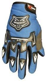 ATV Motocross Dirt Bike Motorcycle Powersports Street Bike Racing Gloves 02 (S, 12 Black)