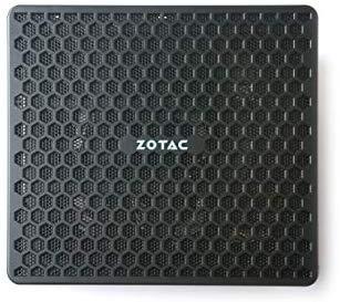 ZOTAC Magnus EC52070D Super Compact Mini PC GeForce RTX 2070, Intel Core i5-8400T 6-core Processor, Killer Networking, 8GB DDR4/128GB SSD/1TB HDD Windows 10 Home 64-bit System, ZBOX-EC52070D-U-W2B