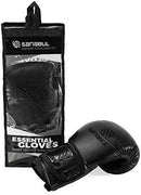 Sanabul Essential Gel Boxing Kickboxing Punching Bag Gloves