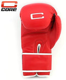 Core Boxing Gloves with Free Hand wrap Adult Sparring Training Boxing Gloves Pro Punching Heavy Bags mitt UFC MMA Muay Thai for Men & Women Fight Boxing Gloves and Kickboxing