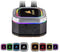 Corsair H100i RGB PLATINUM AIO Liquid CPU Cooler,240mm,Dual ML120 PRO RGB PWM Fans,Intel 115x/2066,AMD AM4/TR4