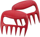 The Original Bear Paws Shredder Claws - Easily Lift, Handle, Shred, and Cut Meats - Essential for BBQ Pros - Ultra-Sharp