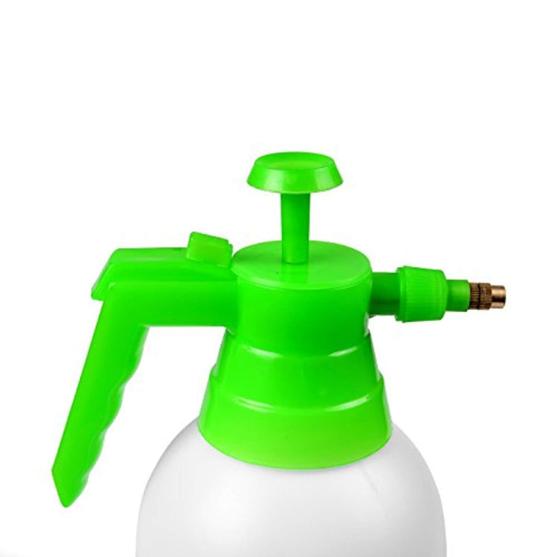 Planted Perfect Hand Pump Garden Sprayer - Handheld Pressure Sprayers Sprays Water, Chemicals, Pesticides, Neem Oil and Weeds - Perfect Lightweight Water Mister, Lawn Sprayer Combo - EBOOK BUNDLE (2L)