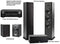 Polk T50 150 Watt Home Theater Floor Standing Tower Speaker (Single) - Premium Sound at a Great Value | Dolby and DTS Surround