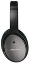 Bose QuietComfort 25 Acoustic Noise Cancelling Headphones for Apple devices - Black (Wired 3.5mm)