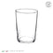 Bormioli Rocco Bodega Collection Glassware – Set Of 12 Maxi 17 Ounce Drinking Glasses For Water, Beverages & Cocktails – 17oz Clear Tempered Glass Tumblers