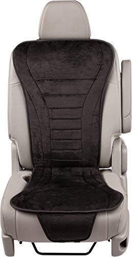 AirFlex 60-272005 Lumbar Full Seat Auto Cushion with Fixed Air Compression, Black