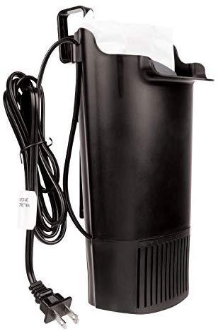 Whisper In-Tank Filter with BioScrubber for aquariums