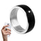 ChiTronic Newest Magic Smart Ring Universal For All Android Windows NFC Cellphone Mobile Phones,Black,Ring Size 62.8mm(Girth)