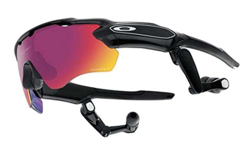 Oakley Polished Black/Prizm Road Radar Pace Sunglasses
