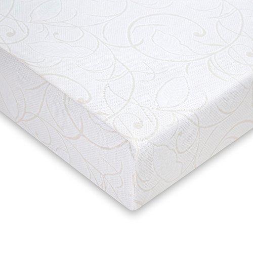 PrimaSleep 9 Inch Multi-Layered Memory Foam Mattress, Twin