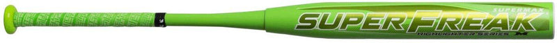 Miken 2019 Limited Edition Superfreak Supermax Highlighter USSSA Slowpitch Softball Bat (MHS14U)