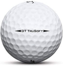 Titleist DT TruSoft Golf Balls (One Dozen)