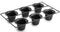 Bellemain 6 Cup Nonstick Popover Pan