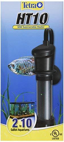 Tetra HT Submersible Aquarium Heater With Electronic Thermostat