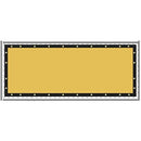 Shade&Beyond 4' x 50' Fence Privacy Screen Black Heavy Duty 150 GSM Fencing Mesh Shade Net Cover for Wall Garden Yard Backyard Indoor Outdoor Home Decoration
