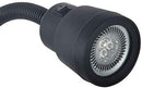 QUJILINE 5W 24V LED Flexible Light/Machine Work Lights/Milling Light CNC Equipment Tool Lamp (Srew Fixing Base)