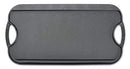 +Iron Griddle Cast Iron Reversible Grill/Griddle 20 inch x 10 inch