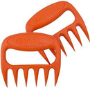 The Original Bear Paws Shredder Claws - Easily Lift, Handle, Shred, and Cut Meats - Essential for BBQ Pros - Ultra-Sharp