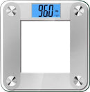 BalanceFrom High Accuracy Premium Digital Bathroom Scale with 3.6" Extra Large Dual Color Backlight Display and"Smart Step-On" Technology [NEWEST VERSION]...