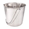 ProSelect Stainless Steel Flat Sided Pail