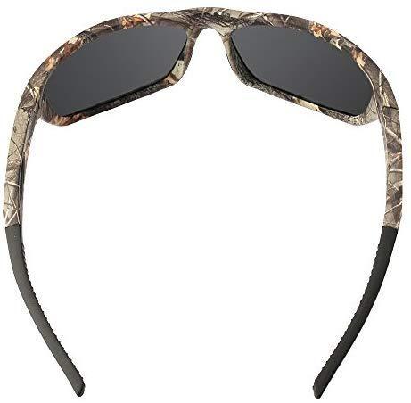 MOTELAN Polarized Outdoor Sports Sunglasses Tr90 Camo Frame for Men Women Driving Fishing Hunting Reduce Glare