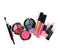 Kids Washable Makeup Set With A Glitter Cosmetic Bag