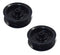 Lifetime Appliance Parts (2 Pack) 106-2175 Flat Idler Pulley for Toro Lawn Mower, 132-9420