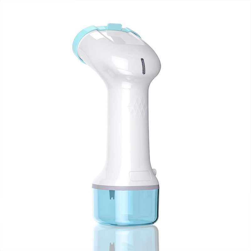 ORDORA Leak-proof Garment Steamer for Clothes, 220ml Pump Steam Tech Clothing Steamer for Home, Handheld Travel Steamer, Wrinkles & Odor Remover Fits all Fabric