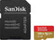 SanDisk Extreme 128GB microSDXC UHS-3 Card - SDSQXAF-128G-GN6MA [Newest Version]