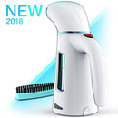 Steamer for Clothes Steamer, Handheld Garment Steamer for Clothing Steamer. Mini Travel Steamer for Portable Steam Iron Hand Held by Hilife
