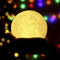 Moon Lamp - 3D LED Moon Light, 16 Colors Hangable Moon Night Light with Stand, USB Rechargeable Decorative Night Light with Remote Control for Kids, Lovers Gift