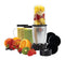 Magic Bullet (Silver) Blender/Mixer, 11-piece Set (Certified Refurbished)