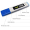 Digital PH Meter, 0.01 Resolution Pocket Size Water Quality Tester with ATC 0-14 pH Measurement Range for Household Drinking Water, Aquarium, Swimming Pools, Hydroponics