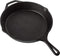 Pre Seasoned Cast Iron Skillet (12.5 inch) by Utopia Kitchen