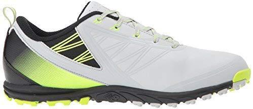 New Balance Men's Minimus SL Waterproof Spikeless Comfort Golf Shoe