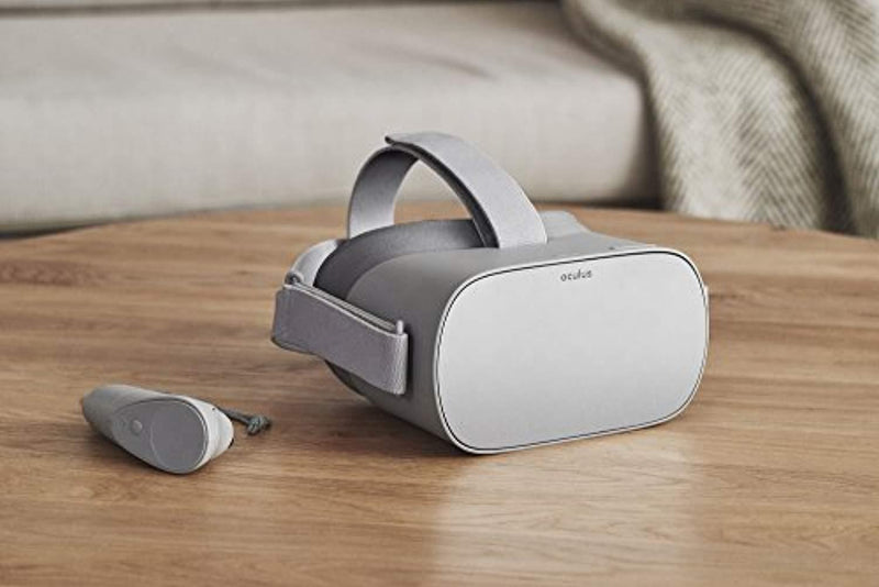 Oculus Go Standalone Virtual Reality Headset - 64GB