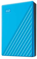 WD 5TB My Passport Portable External Hard Drive, Black - WDBPKJ0050BBK-WESN