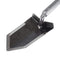 Lesche Sampson Pro-Series Shovel with T-Handle for Metal Detecting and Gardening