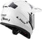 LS2 Helmets Motorcycle & Powersports Helmet's Off-Road Style Adventure Pioneer V2 (Elevation, X-Large)