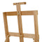 U.S. Art Supply Heavy Duty Adjustable Tabletop Studio H-Frame Artist Painting Easel