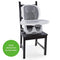 Ingenuity SmartClean Trio 3-in-1 High Chair - Slate