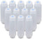 FIFO Squeeze Bottle Refillable 16 oz Blue Tip (3 Pack)