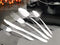 Royal 20-Piece Silverware Set - 18/10 Stainless Steel Utensils Forks Spoons Knives Set, Mirror Polished Cutlery Flatware Set