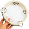 10 Types Musical Instruments for Kids, Bantoye Tambourine Set Wooden Percussion Instruments Toy for Kids Preschool Educational