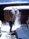 MinnSnowta Dynamo Roof Razor Roof Rake Snow Rake